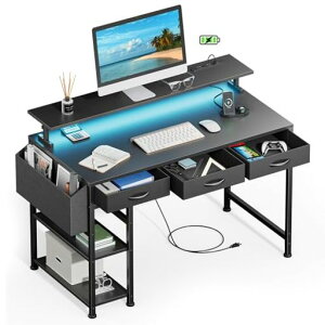 DOMICON�p�\�R���f�X�N�Q�[�~���O�f�X�N��120cm���[�t�������o��/���b�N�t��4�i�K���j�^�[��t���R���Z���g�t��pc�f�X�N�I�t�B�X�f�X�N���[�N�f�X�Ncomputerdesk??����w�K�׋���Ǝ�����c