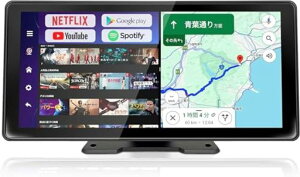 KASUVAR11.5C`ʂandroid|[^ufBXvCI[fBIyYouTubeNetflixAhChirz4+64GBeWi-FiڑΉCXCarPlay/AndroidAuto/~[O