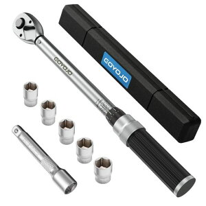 GOYOJO�g���N�����`�v���Z�b�g�^�_�C�������p7�_�Z�b�g�����p(1/2�C���`)20-210N.m����]�Ή��g���N���x�v���X�}�C�i�X3%�����ԗp�A���d�ԁA�I�[�g�o�C�A�@�B�̐����^�C��������ƍH��(20-210�c