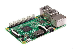 Raspberry Pi 3 MODEL B