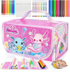 QearFunXD70PCS�A�z���[�g���􂦂�}�[�J�[�Z�b�g�L���L���y���V���P�[�X�t���q���p��ޏ��̎q�����}�[�J�[�L���L���y���N�������t���G��ʂ�G�H��L�b�g�a�����v���[���g��������(�A�z�c