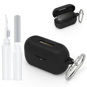 ForTechnicsEAH-AZ100�P�[�XTechnicsEAH-AZ100��p���_��V���R���J�o�[�[�d��&���S���S�����鉻�݌v�ϏՌ��h�o�h�w��N���[�i�[�y��&�J���r�i�t�������[�d�\�����h�~(�u���b�N)