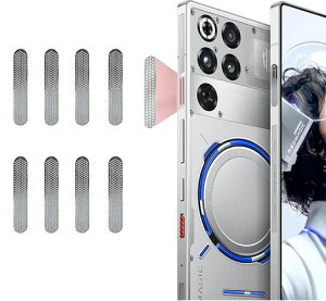 Guizzcg[8���Z�b�g]RedMagic11Pro/11Pro+/11Air/10Pro/10Pro+/9Pro/9SPro/8Pro/8SPro�X�}�[�g�t�H���h�o�l�b�g�V�[���X�s�[�J�[���b�V���h�o�ی�S���V�[��