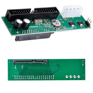 chenyang2.5/3.5インチSATAハードディスクドライブ-IDE/PATA44ピンマザーボードコンバーターアダプター