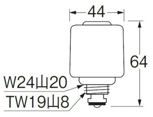 SANEI(�T���G�C)�������㕔�Œ�R�}����n�d�l�Ă�13����pPR19AK-13