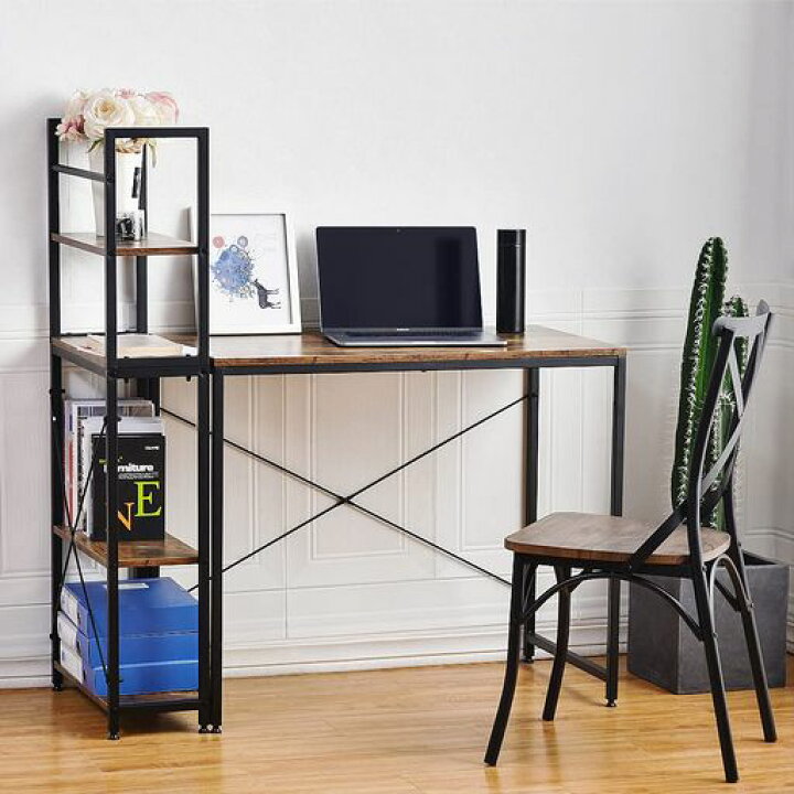 楽天市場】オーエスジェイ(OSJ) パソコンデスク 左右入替可 収納 両用  