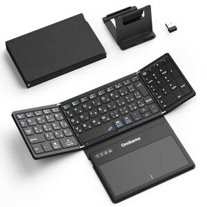 �y�ŐV�^�zOmikamo�L�[�{�[�hbluetooth��2.4GHzUSB�����܂��ݎ�JIS�W�����{��z���^�^�b�`�p�b�h�ƃe���L�[����4��f�o�C�X�ؑ֍��EShift�L�[/L�^Enter�L�[���ڃ��C�����XiPadmini�X�}�z