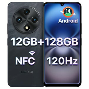 UMIDIGIG100�X�}�zSIM�t���[120Hz�X�}�[�g�t�H��Android1412+128GB1TB�g���\6.9�hHD+����50MP�J����8�R�ACPUT615BT5.2�A���h���C�hSmartPhone
