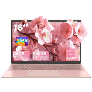�m�[�g�p�\�R���yWin11Pro/MSOffice2019���ځz16�C���`FHD(1920*1200)IPSCeleronN5105(2.0-2.9Ghz)DDR416G�J�����t�����ʃm�[�g�p�\�R��WiFiBT5.0