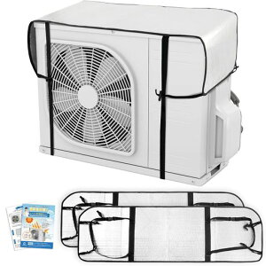 Comfynest�G�A�R�����O�@�J�o�[���������O�@�J�o�[2���Z�b�g�H�~�g�[�h��J�o�[�h�o�ی�ό󗼑��S���o���h�^�C�v���l�^�C�v120x36cm�ՔM�V�[�g�O�@�ی�J�o�[�G�A�R���V�c�K�C�L�J�o�[���c
