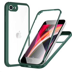 SDMOLOiPhoneSEpP[X3ForiPhoneSESE2SE3iPhone7iPhone8Ή360°SʕیČRMILKiϏՌyʃCX[dwFؑO㗼9HKXt{fB