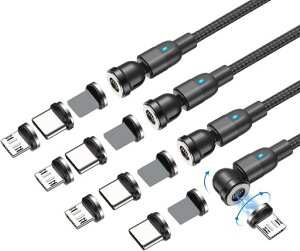 }Olbg-[dP[u3A}[d+f[^ʐM0.5M+0.5M+0.5M+0.5MType-C-[dP[u[dR[h4{Zbg540x]Type-C+USB-BЎ葀0.5m*4