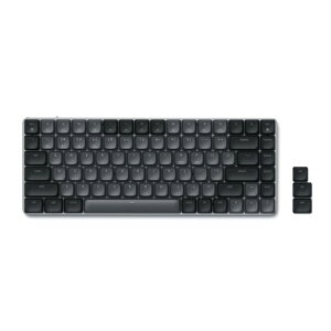 SATECHISM175%Bluetooth���J�j�J���L�[�{�[�h���C���[���X(USQWERTY�A�R���p�N�g84�L�[�A�o�b�N���C�g�A�[�d��)?�Q�[���E�I�t�B�X�p�AMac&Windows?�_�[�N�O���[