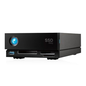 ���V�[ LaCie SSD �O�t��SSD 4TB 1big Dock SSD Pro Thunderbolt 3 STHW4000800