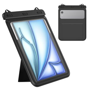 �y2026�� 13�C���`�ȉ��K�p�zMoKo iPad�h���P�[�X �^�u���b�g�p�h���P�[�X �c�X�^���h�d�l Black