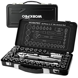 WORKPRO\Pbg`Zbgp12.7mm32_ZbgK[Wc[ZbgNCbN[X`FbgnhS[P[XtoCNԐHZbg