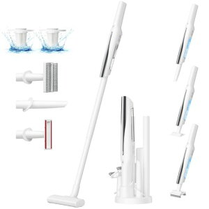 �|���@�R�[�h���X�y�ʁy45000pa�����͋z���E45���A���ғ��E���[&�[�d�X�^���h�t���E�z�R���������m�z�n���f�B�|���@�X�e�B�b�N�N���[�i�[�y2026�v�V�Łz0.5kg���y�ʒᑛ��LCD�f�B�X�v���C2W�c