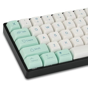 XDA�v���t�@�C��PBT�L�[�L���b�v60%�A137�L�[�J�X�^���Q�[�~���O�L�[�L���b�vANSI US�����ISO UK���C�A�E�g�p�̏��،^Cherry Gateron MX�X�C�b�`���J�j�J���L�[�{�[�h