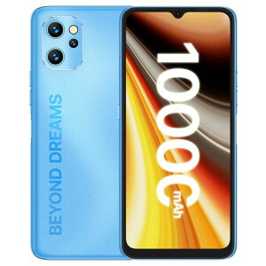 UMIDIGIPower7Max�X�}�[�g�t�H��10000mAh�o�b�e���[6GB+128GBsim�t���[�X�}�z�{��6.7�hHD����Android11�X�}�z48MP���C���J����+16MP�t�����g�J����