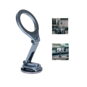 FalcamF38F22�}�O�l�b�g���X�}�[�g�t�H���z���_�[/�ԍڃz���_�[1/4�l�W�t���y�ʐ܂肽���ݎ�