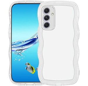 FORGalaxyS24FE�P�[�X�N���A�E�F�[�uTPU�g��̃o���p�[�����X�}�z�P�[�X���킢�����˂��˃M�����N�V�[S24FE�E�F�[�u�f�U�C�������؍������p���^�l�C�������ϏՌ�GalaxyS24FE