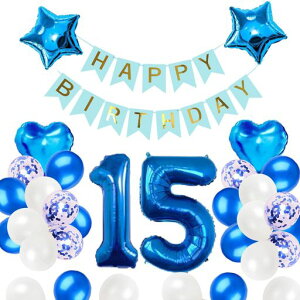 15Βao[DtZbgu[o[15HAPPYBIRTHDAYK[hn[gDᕗDo[Xf[o[Dj̎q̎qjo[Xf[jLOBe