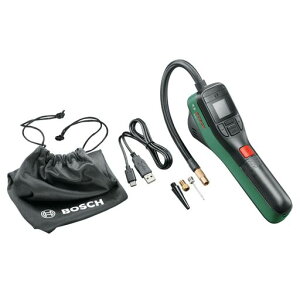 BoschR[hXGA|v]ԁE{[dCő刳150PSI/10.3bar/̓I[gXgbv(~)@\/ĎEEpouΉ/[dUSB-C/LEDCgtEasyPump