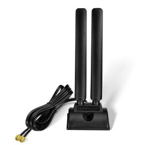 BINGFUWiFi6E�A���e�i�g���C�o���h2.4GHz5GHz6GHzRP-SMA�A���e�i�}�O�l�b�g�x�[�X�f�X�N�g�b�v�R���s���[�^PCI-E6EBluetooth�J�[�hUSBWiFi�A�_�v�^���C�����X���[�^�[�p