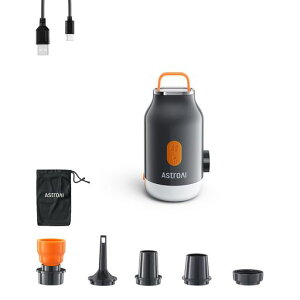 AstroAIgюGA[|vdCv[3.5kPaE300L/USB[d3000mAhCgtyʓd|vCECΉ5ރmYփS{[gGAxbgrj[u[^c