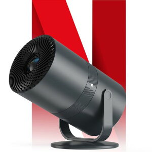 YINCODI �v���W�F�N�^�[ �ƒ�p ���^�y2026 ANDROID TV ���ځE270°��]�z �v���W�F�N�^�[ �V�䓊�e 27000LM 1080P �V�䓊�e WIFI6 BLUETOOTH5.4 ������`�␳ �z�[���V�A�^�[ ����ȒP