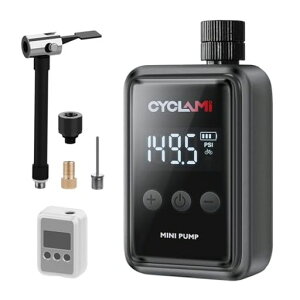 CYCLAMIdCꎩ]ԗp150PSI[UEĎouΉyʃRpNg[d~@\Jo[t[hoCN/NXoCNΉ