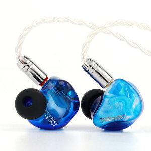 【VGP2022SUMMER受賞】THIEAUDIOLegacy2(1BA+1DD)ハイブリッド型HiFiイヤホン10mmベリリウムダイヤフラムダイナミックドライバー&Knowles’sED29689バランスドアーマチュアドライバーが搭載され