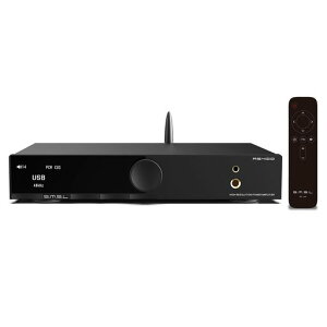SMSL AS400 165WX2 �p���[ �A���v & MQA DAC & �w�b�h�z���A���v ��̌^ IC MA5332MS & IC CS43131 ���� 2.1CH ���ቹ�M���o�� �f�W�^�� �X�e���I �I�[�f�B�I 4.4MM/6.35MM