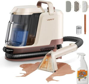 �y�ƊENO.1�z����22kPa�zuwant �����T�[�N���[�i�[���L�X�e�B�b�N�t�� 22000Pa�����z���̓J�[�y�b�g�N���[�i�[ 3��ނ̃v���d�l�u���V&�ߎ_�����f�N���[�i�[ 2-in-1��e�ʐ��^���N�O�~�N���[�i�[