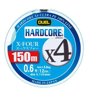 DUEL(fG)HARDCORE(n[hRA)PEC0.6HARDCOREX4150m0.6MG~L[O[H3273-MG