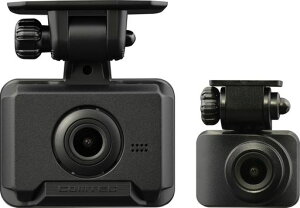 �R���e�b�N(COMTEC) �h���C�u���R�[�_�[ ZDR-250D �O��2�J���� �R���p�N�g �O��200����f Full HD GPS���� 64GBmicroSD�J�[�h�t�� �㑱�Ԑڋ߂��m�点�@�\���� ���ԊĎ��@�\ �����N�� 3�N�ۏ�