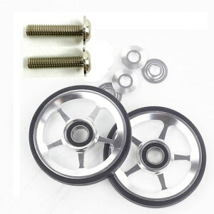 ACEOFFIXC[W[zC[܂肽ݎ]ԗp]ԃp[c(Vo[)Easywheelsilver