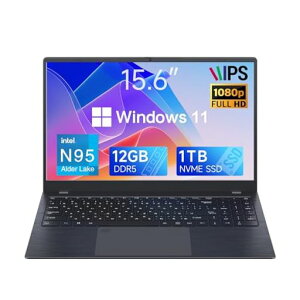 m[gp\RIntelCoreN95^m[gPC15.6C`Windows11ProΉ4C4TDDR512GBRAM+1TBROMM.2NVMe2280SSDw䃍bN