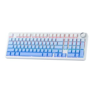 MechLandsAULAF99PRO96%���J�j�J���L�[�{�[�hBT5.0/USB-C/2.4GHz���C�����X�Q�[�~���O�L�[�{�[�h�z�b�g�X���b�v�Ή��K�X�P�b�g�J�X�^���L�[�{�[�h8000mAH�o�b�e���[�m�uWin/Mac�pRGB