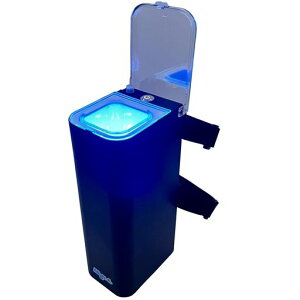 Allgu�����͒~����UV(���O��)LED���C�g24���ڃO���[/����~���u���b�N���^���W�O�p�C�J���^���p�^�`�E�I�e�����p�d�r��