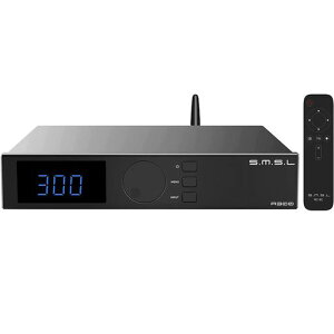 S.M.S.LA300�A���vBluetooth5.0BTL165Wx2�f�W�^���p���[�A���v�X�e���I/���m����HI-FI�X�s�[�J�[�p2.1ch2.0ch1ch���ቹ�M���o�̓N���XD�I�[�f�B�I�A���v
