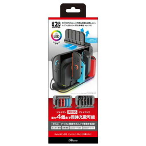 �A���T�[Switch2�h�b�N�p�W���C�R��1�E2�t�@���t�[�d�X�^���h�u���b�NANS-SW186BK