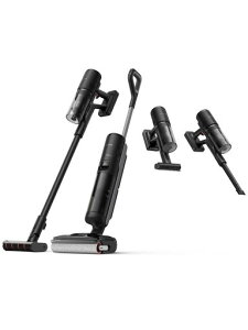 dreame (�h���[�~�[)���@���|���@ H12 Dual FlexReach ���@���|���@���{�b�g 6-in-1 �������p�|���@ 23,000 Pa �̋z���� ���̖т̗��܂�[�� TangleCutTM �e���X�N���[�p�[ 90°C ������� 5 ���Ԃ�