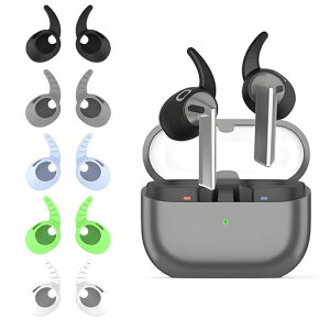 Umvowuxa�y5�y�A�z �C���[�t�b�N Samsung Galaxy Buds3�̃V���R���C���[�t�b�N�ASamsung Galaxy Buds3�ƌ݊����̂��銊��~�߃Z�L���A�t�B�b�g�C���[�O���b�v�A�����j���O&�W���̉��K�Ȏ��̐�[(5�F)