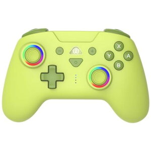 FONLAMSwitch�Ή��R���g���[���[iOS/PC/Android�ɂ��S�Ή��S�����O��RGB���C�g�z�[���X�e�B�b�N�f�b�h�]�[���Ȃ��z�[���g���K�[���j�A�g���K�[�Q�[���p�b�h�}�N���@�\�����A�˃h���t�g���܂��c