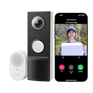 Tapo�X�}�[�g�h�A�z���X�}�z�r�f�I�h�A�x���C���^�[�z���J�����t��2K5MP(500����f���C�����XAI���m�t���J���[180°���L�pTapoD235