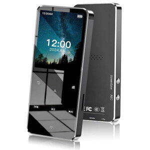 VORAGAMP3v[[Bluetooth5.132GBe128GB܂Ŋg\2.4C`ʉyvC[HIFI@\fW^I[fBIv[[gїLCz~[WbNvC[Xs[Jc