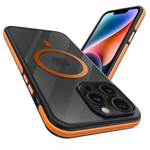 coiwantung �Ή� iPhone 13 Pro Max MagSafe �P�[�X �ϏՌ� ����~�� �A�C�t�H�� 13ProMax �X�}�z�P�[�X �y�V�����Փ˖h�~�X�g���b�v�݌v�z[�t�H�[�C�������\���݌v]�ČRMIL�K�i �J�o�[ �y��