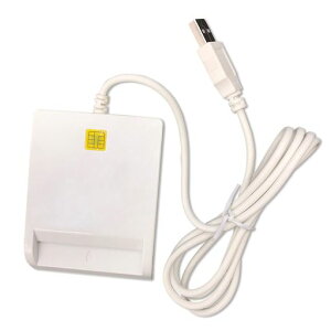 AnordsemICJ[h[_[EC^ICJ[hǂݎ@S̏Z{䒠pICJ[hΉdq\(e-Tax)ڐG^ICJ[h[_[USBڑLEDCg̎w(White)