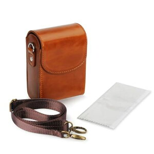 MOSSLIANPanasonicDC-TZ95/DC-TZ90/DC-TZ70/DMC-TZ85�AOLYMPUSToughTG-5/TG-4�p�f�W�J���P�[�X�ėp�R���f�W�P�[�X����PU���J�����P�[�X�V�����_�[�X�g���b�v�t��